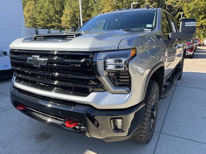New 2026 Chevrolet Silverado 2500 LT