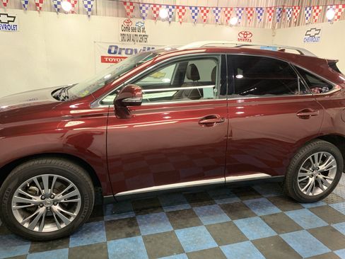 Used 2014 Lexus RX 350 F Sport image 2