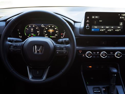 Certified 2026 Honda CR-V TrailSport image 20