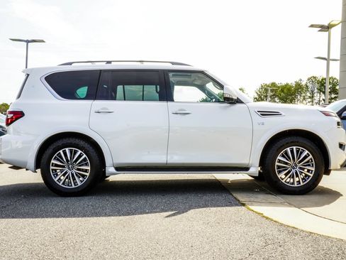 Used 2022 Nissan Armada SL RWD image 6