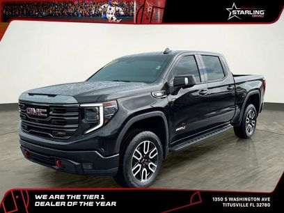 Certified 2023 GMC Sierra 1500 AT4 w/ AT4 Premium Package