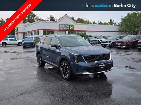 New 2026 Kia Sorento EX AWD/4WD image 32