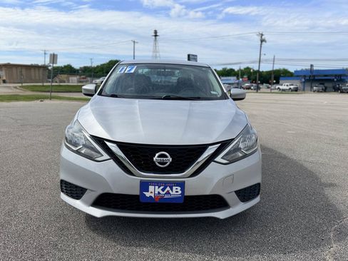 Used 2017 Nissan Sentra SV FWD image 8