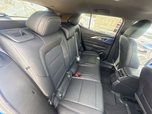 New 2026 Chevrolet Equinox EV LT image 28