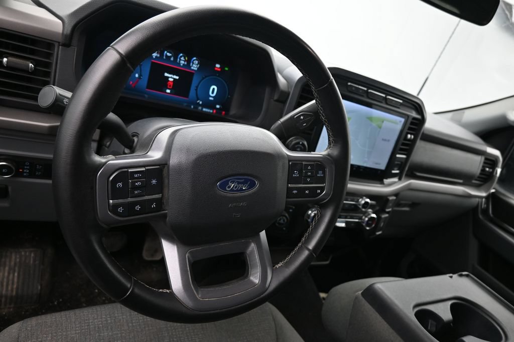 Used 2024 Ford F150 XLT w/ Tow/Haul Package AWD/4WD image 17
