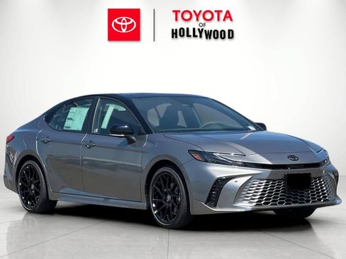 New 2026 Toyota Camry XSE w/ Premium Plus Package FWD image 2
