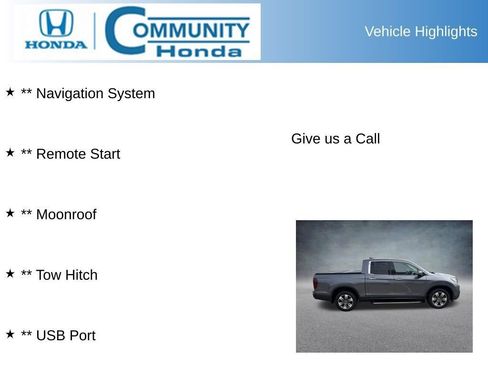 Certified 2019 Honda Ridgeline RTL-E image 9