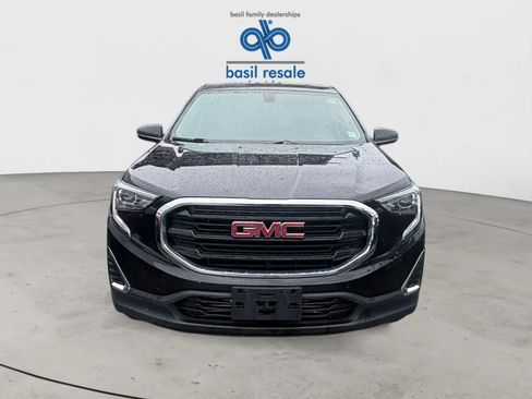 Used 2019 GMC Terrain SLE FWD image 9