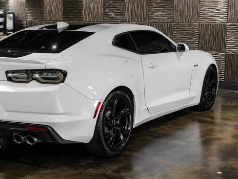 Used 2022 Chevrolet Camaro LT w/ RS Package RWD image 12