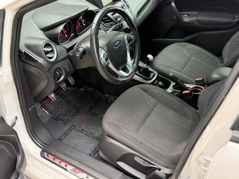 Used 2018 Ford Fiesta ST FWD image 15