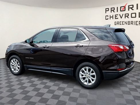 Used 2020 Chevrolet Equinox LT AWD/4WD image 6