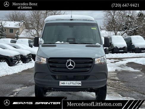 New 2025 Mercedes-Benz Sprinter 2500 image 3