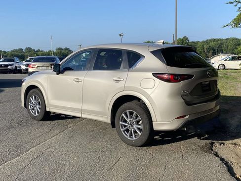 Used 2024 MAZDA CX-5 AWD 2.5 S w/ Select Package image 3
