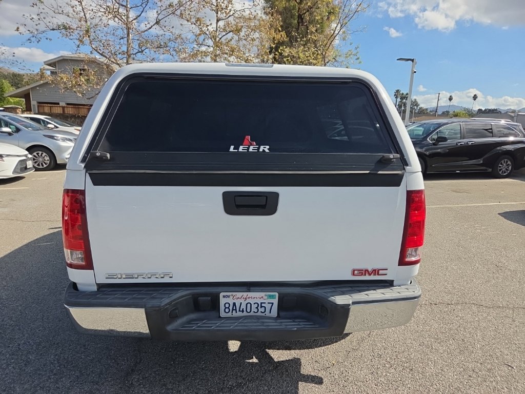 Used 2009 GMC Sierra 1500 SL RWD image 4