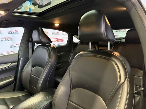 Used 2022 INFINITI QX55 Luxe w/ Cargo Package image 33