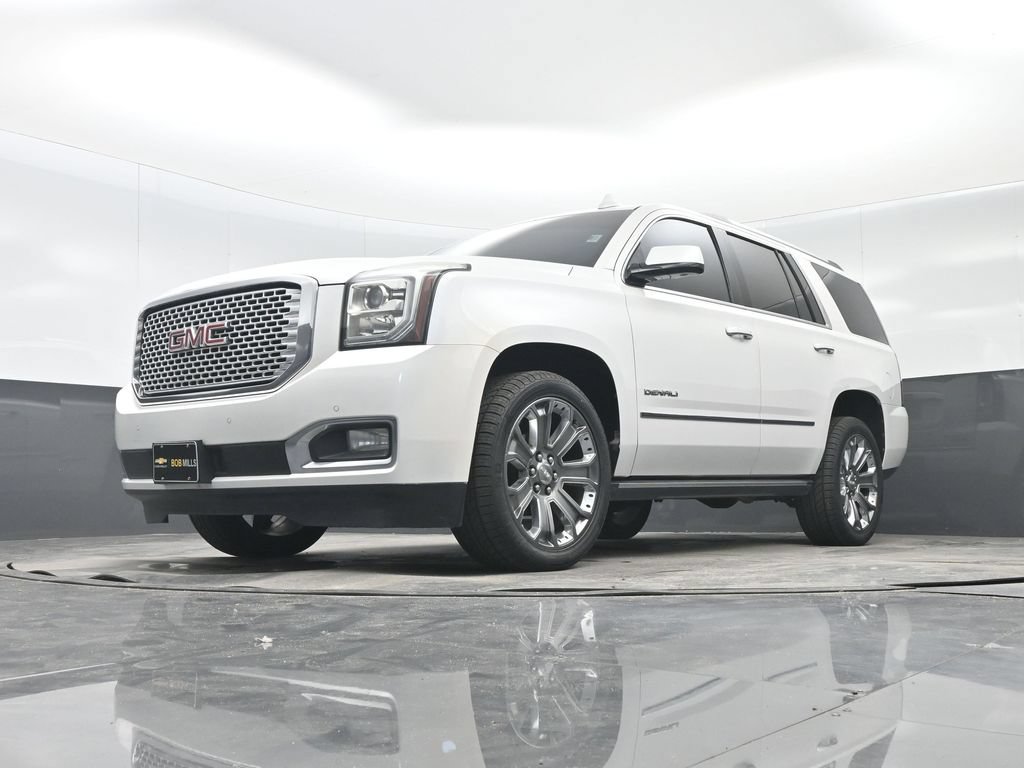 Used 2016 GMC Yukon Denali w/ Open Road Package AWD/4WD image 25