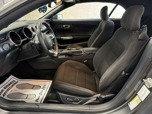 Used 2015 Ford Mustang Convertible w/ Equipment Group 051A RWD image 11