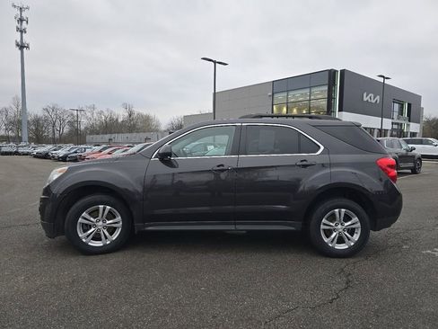 Used 2015 Chevrolet Equinox LT w/ Driver Convenience Package image 12