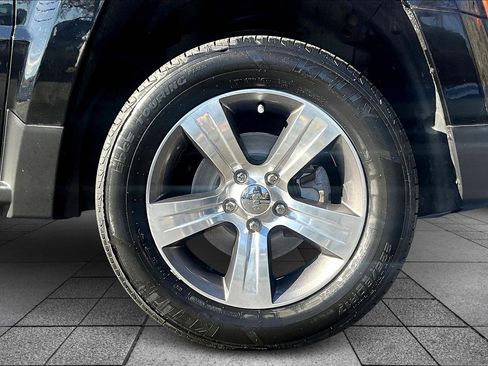 Used 2017 Jeep Patriot High Altitude image 8