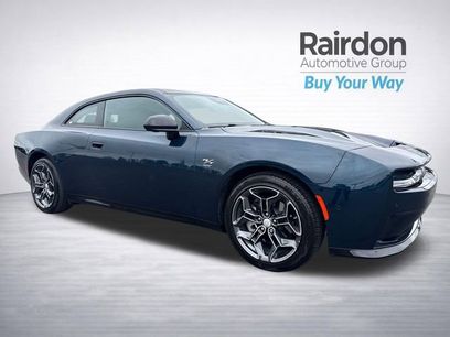 Used 2024 Dodge Charger Daytona R/T w/ Plus Group