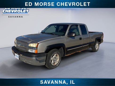 Used 2003 Chevrolet Silverado 1500 LS image 1