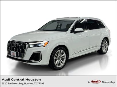 New 2026 Audi Q7 3.0T Premium Plus w/ Premium Plus Package