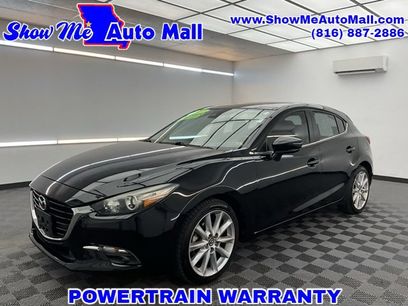 Used 2017 MAZDA MAZDA3 Grand Touring