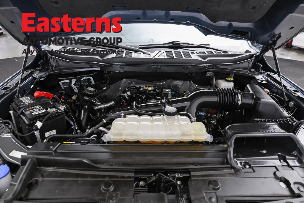 Used 2023 Ford F150 XLT w/ Equipment Group 302A High AWD/4WD image 8