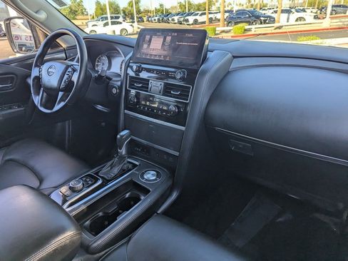 Certified 2024 Nissan Armada SV image 13