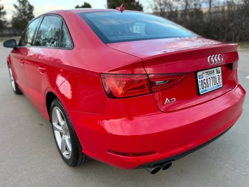 Used 2016 Audi A3 1.8T Premium w/ Audi MMI Navigation Plus image 8