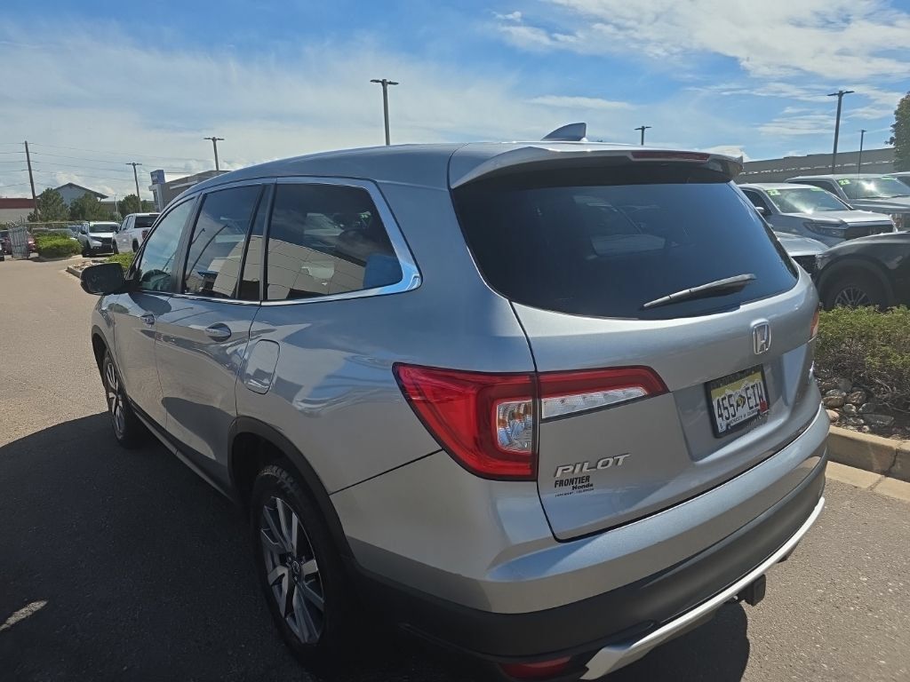 Used 2020 Honda Pilot EX-L image 4
