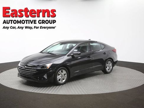 Used 2020 Hyundai Elantra SEL w/ Cargo Package (C1) FWD image 56