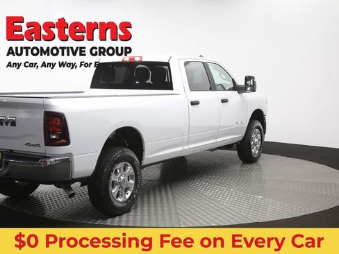 Used 2025 RAM 3500 Lone Star AWD/4WD image 36