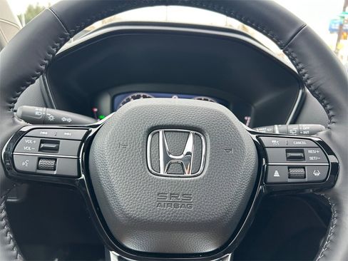 New 2026 Honda CR-V EX-L image 24