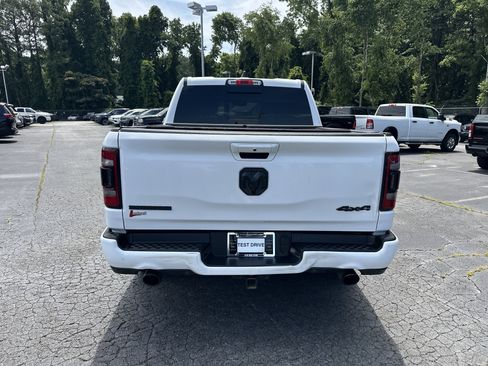 Used 2020 RAM 1500 Big Horn AWD/4WD image 8