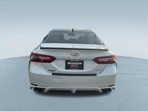 Used 2019 Toyota Camry XSE w/ Navigation Package FWD image 7
