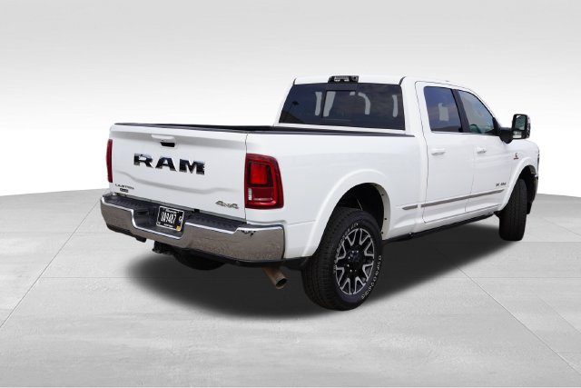 Certified 2025 RAM 3500 Limited AWD/4WD image 7