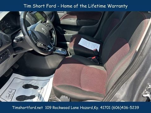 Used 2023 Mitsubishi Mirage G4 LE image 7