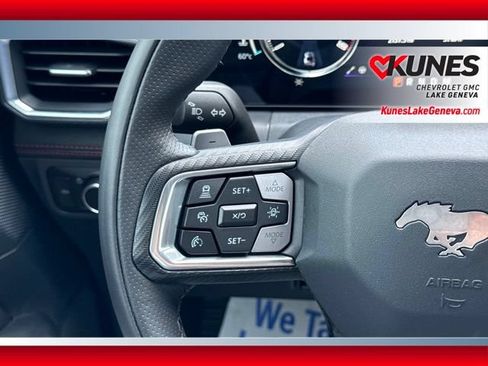 Used 2024 Ford Mustang GT Premium w/ GT Performance Package RWD image 32