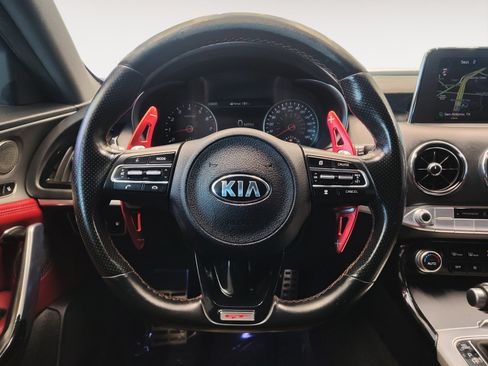 Used 2019 Kia Stinger GT1 RWD image 14