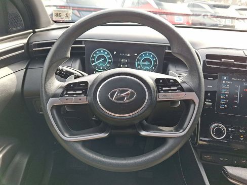 Used 2023 Hyundai Santa Cruz Night image 16