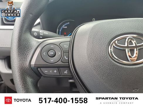 Used 2025 Toyota RAV4 LE image 17