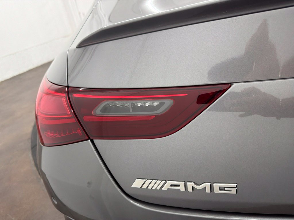 Certified 2025 Mercedes-Benz CLA 35 AMG 4MATIC image 12