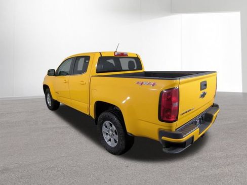 Used 2018 Chevrolet Colorado W/T w/ WT Convenience Package AWD/4WD image 33
