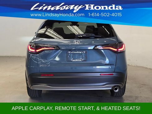 Used 2024 Honda HR-V Sport image 6