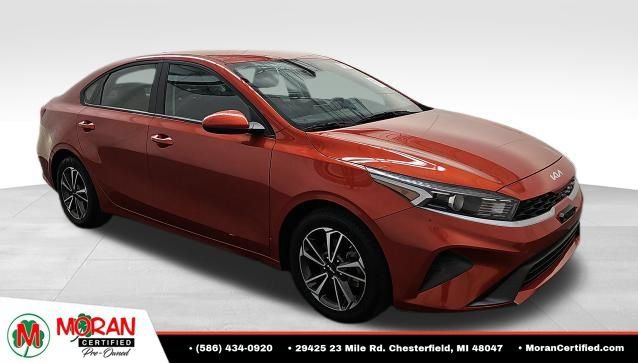 Used 2023 Kia Forte LXS FWD image 5