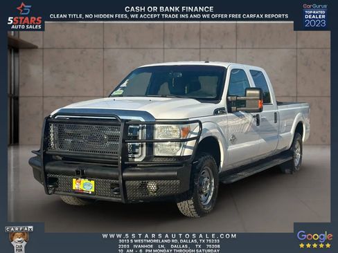 Used 2015 Ford F250 XLT w/ XLT Value Package image 3
