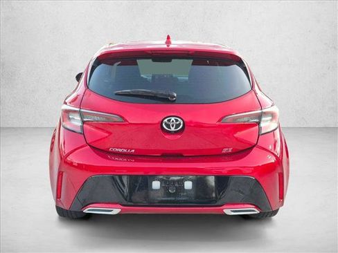 Certified 2022 Toyota Corolla SE FWD image 6