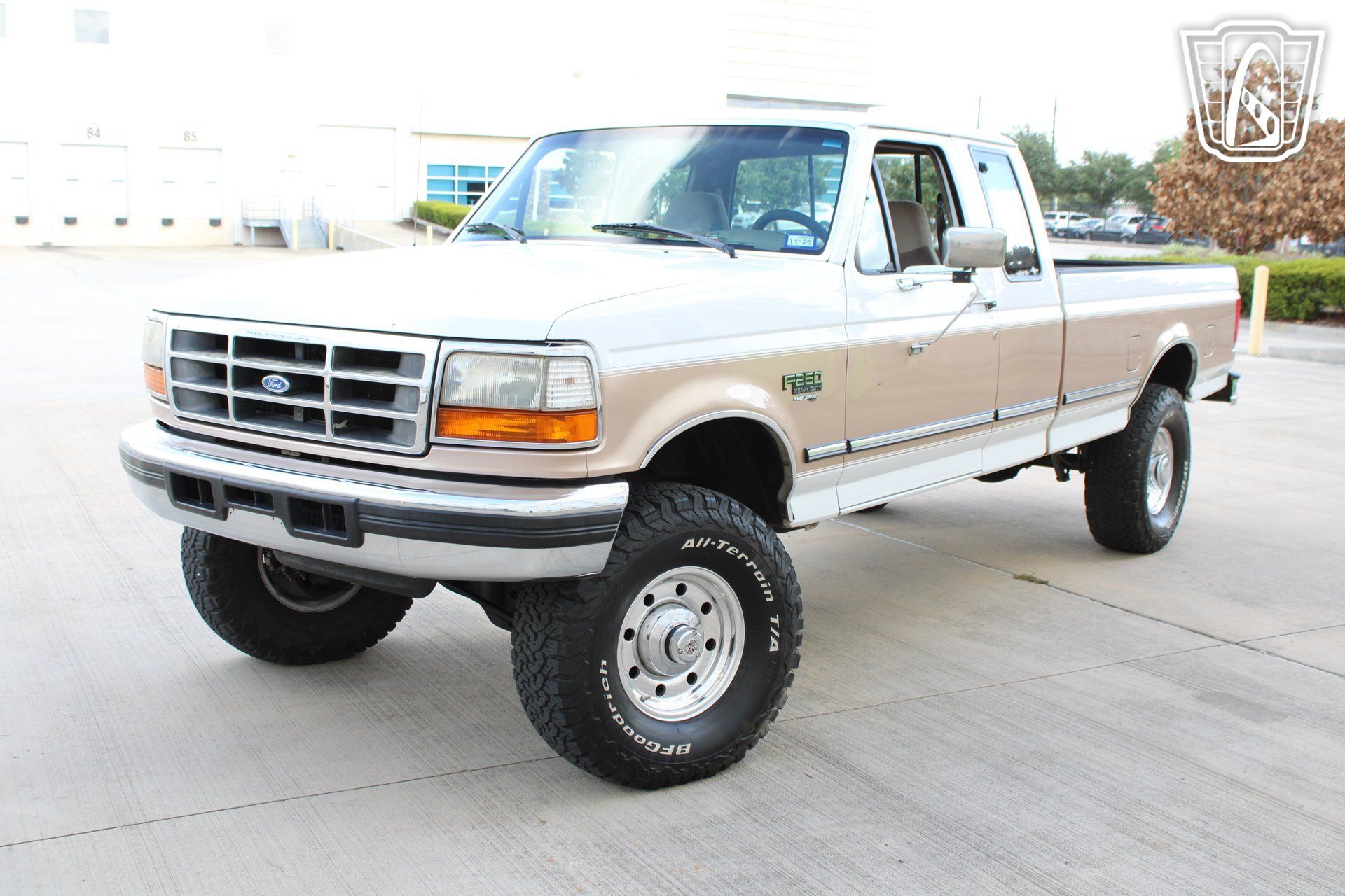 Used 1997 Ford F250 4x4 SuperCab Heavy Duty image 13