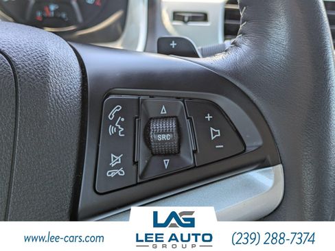 Used 2013 Chevrolet Camaro LT w/ Rear Vision Package RWD image 22